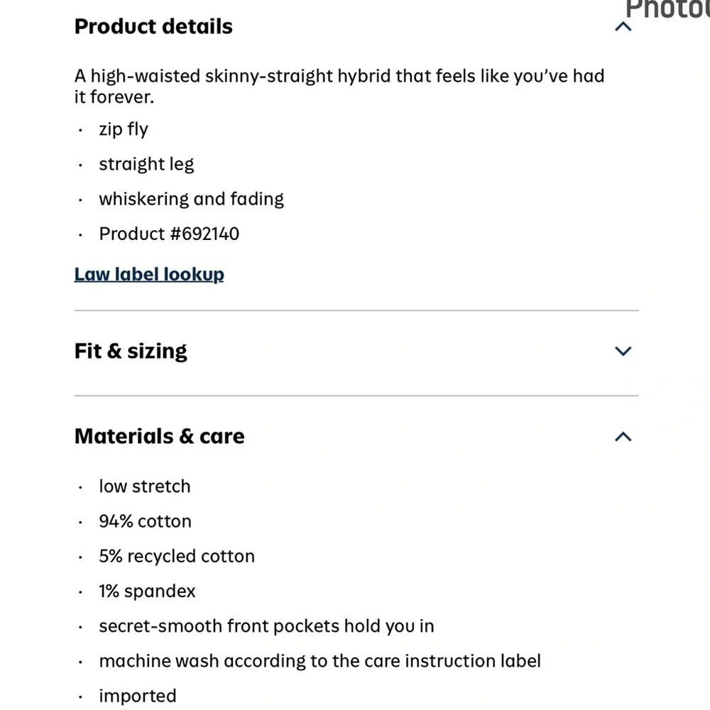 Jeans - Picture 3 of 5